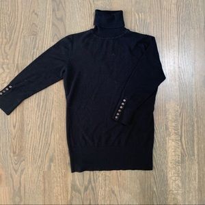 Express 3/4 sleeve sweater
